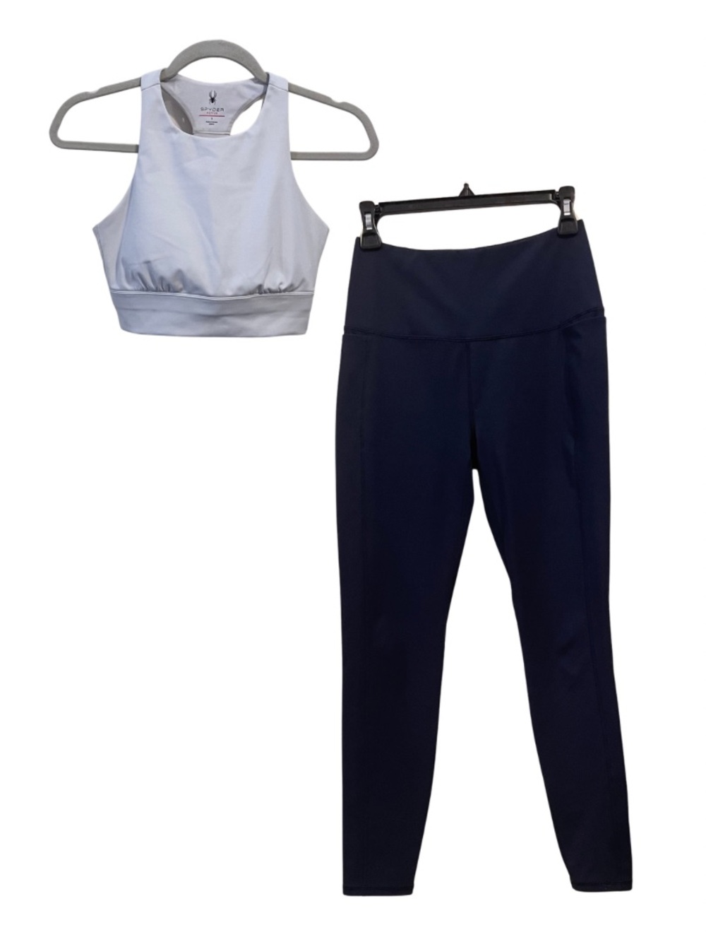 Spyder Sports Bra & Leggings Bundle